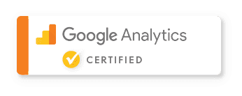 Google Analytics Certified