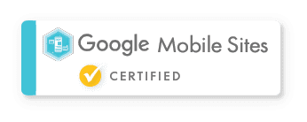 Google Mobile Sites Certified