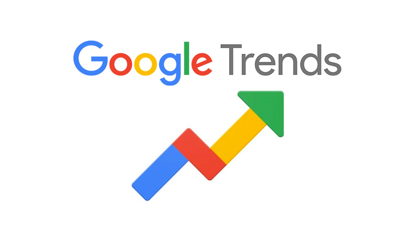 google-trends Google Trends Logo