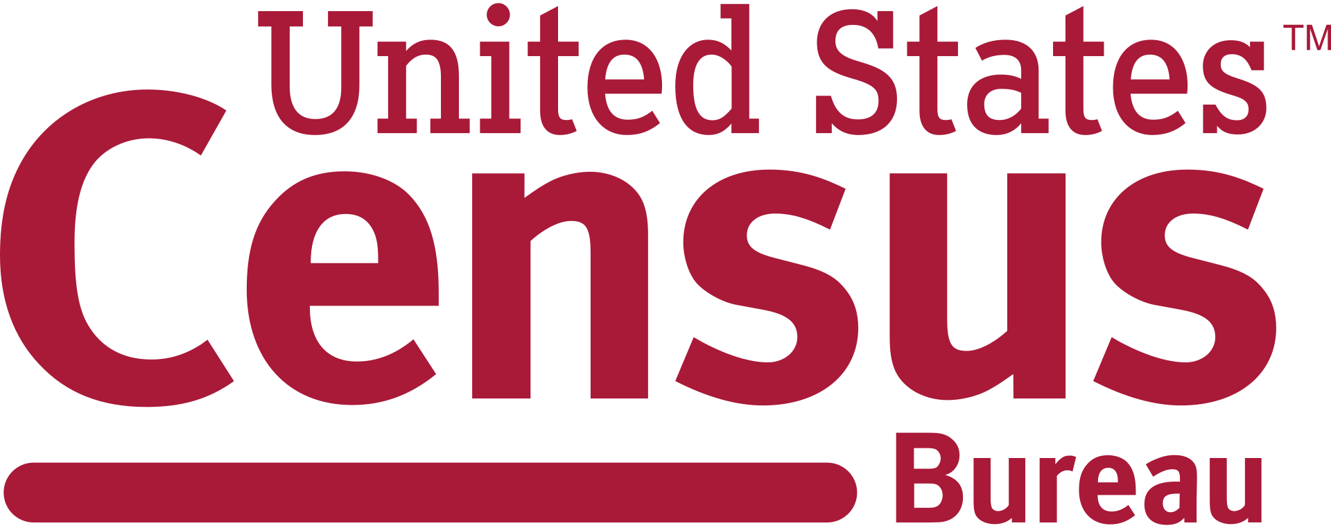 us-census-bureau U.S. Census Bureau Logo