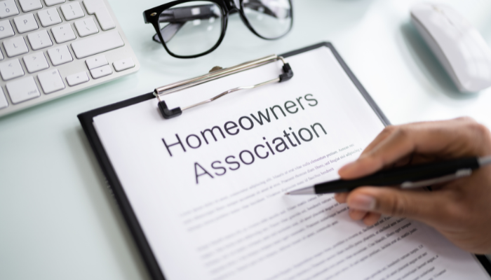 homeowners association