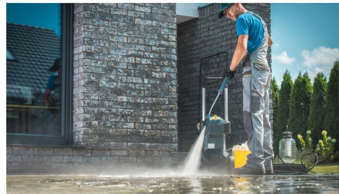 pressure washing business success