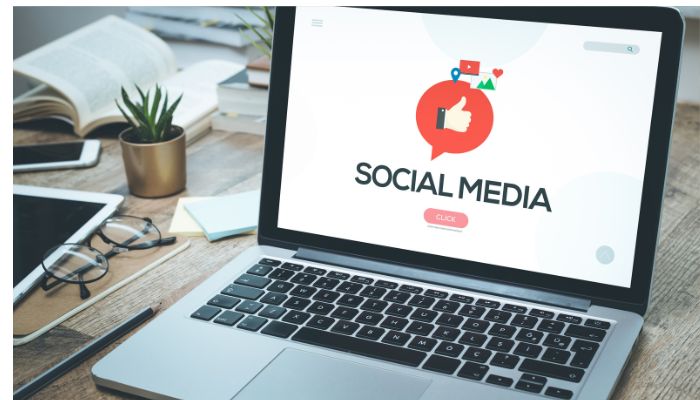 pressure washing social media