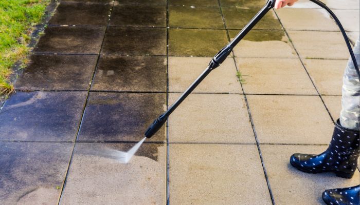 pressure washing specialist