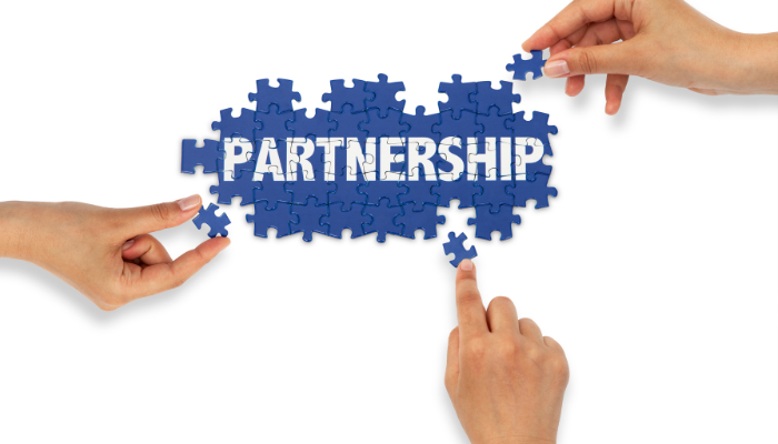 pressure washing strategic partnership