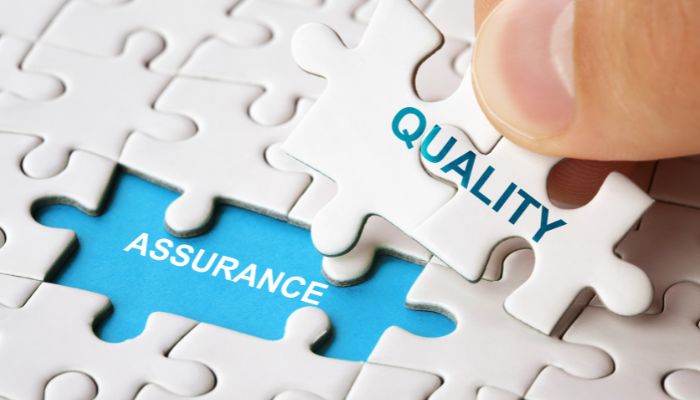 quality assurance