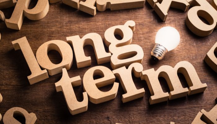 long term success