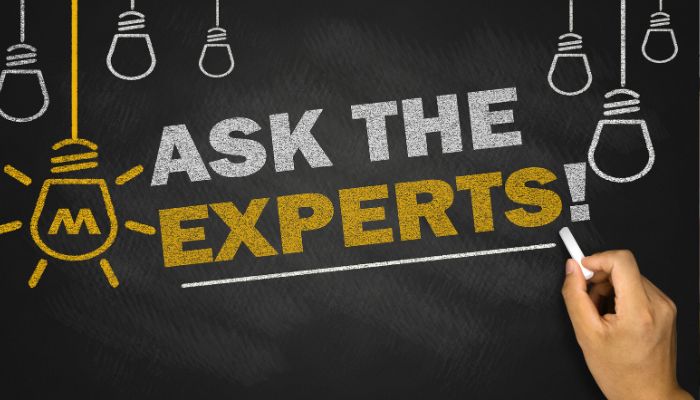 ask the experts