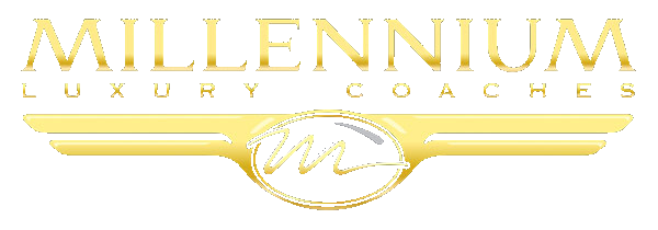 Millennium Luxury Coaches Logo