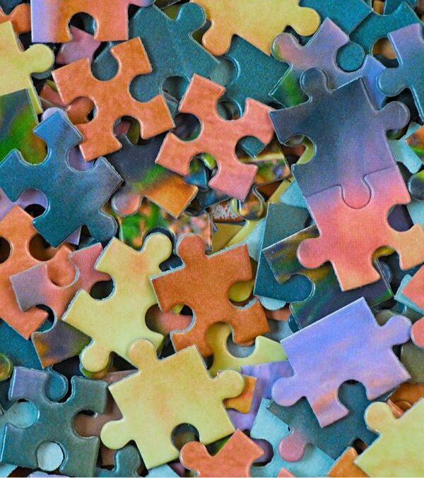 jigsaw puzzle