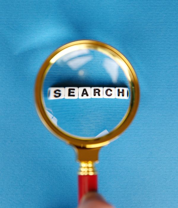 search magnifying glass