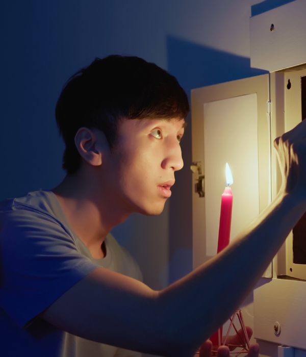 power outage
