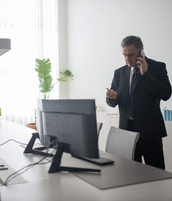 office phone