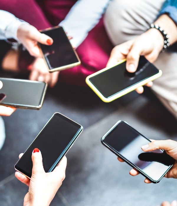 smartphones