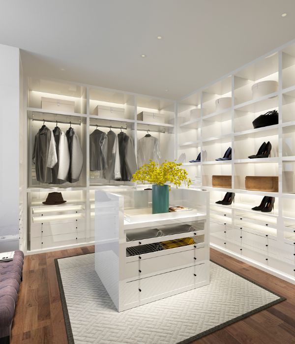 Custom Closets