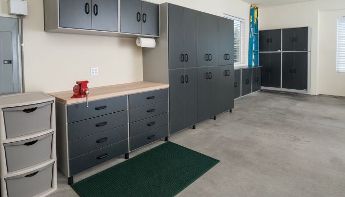 Garage organization