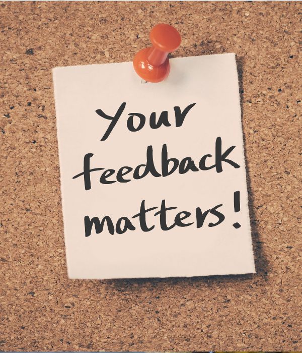 Customer Feedback