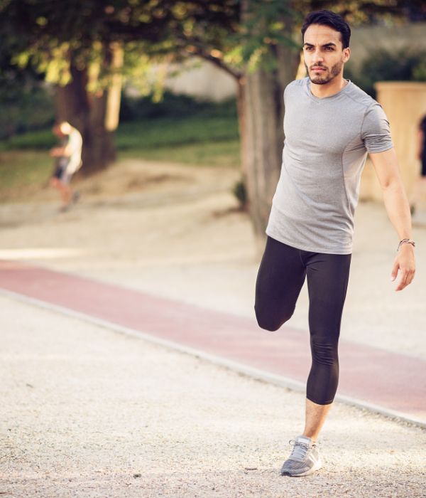 recreational athlete 2