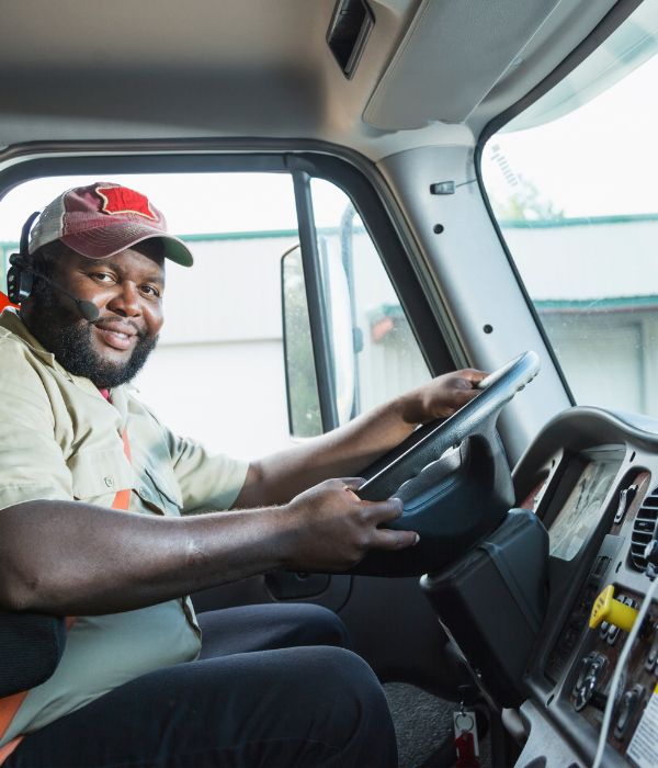 truck driver
