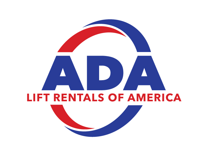 ADA Lift Rentals of America Logo