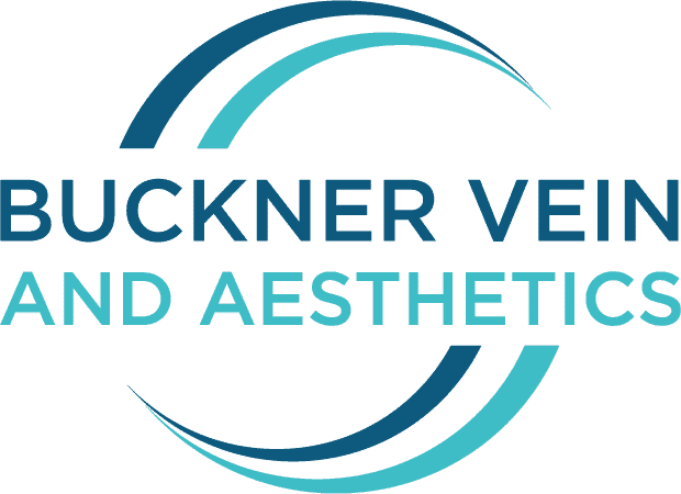 Buckner Vein and Aesthetics Logo