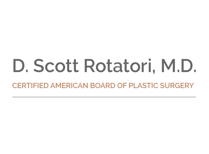 Dr. Scott Rotatori Logo