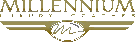 Millennium Luxury Coaches Logo