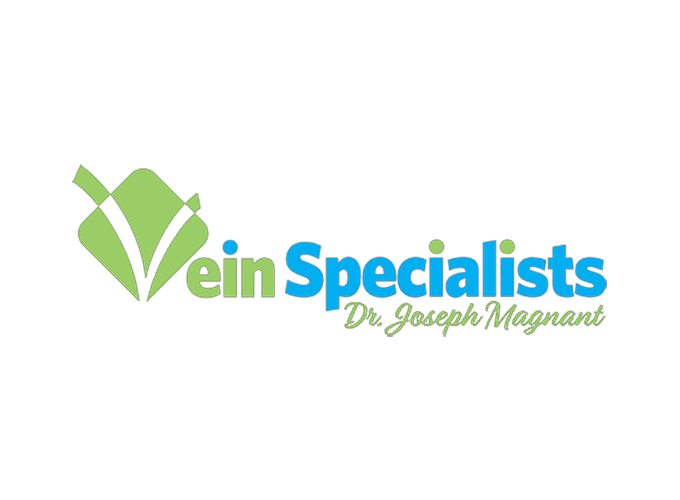 Vein Specialists Dr. Joseph Magnant Logo