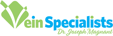 Vein Specialists Dr. Joseph Magnant Logo