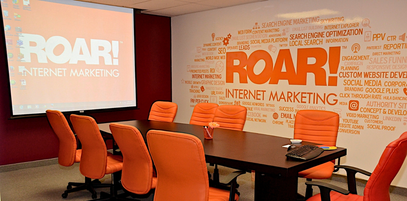 ROAR! Conference Room