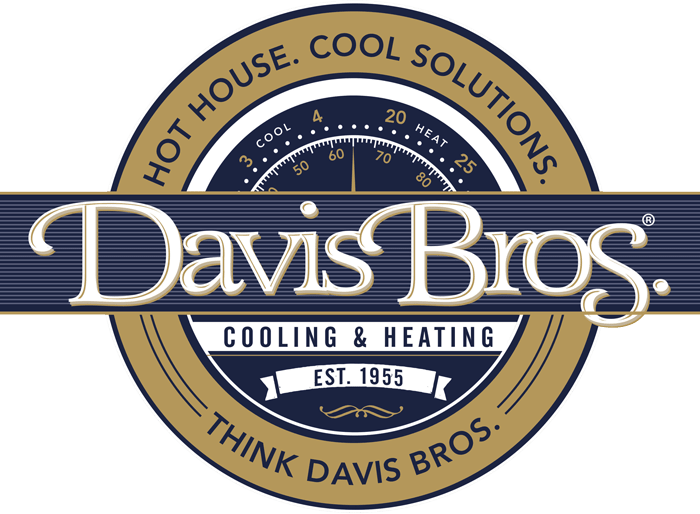 Davis Bros Cooling and Heating Logo