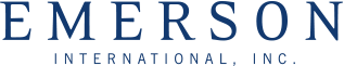 Emerson International Inc. Logo