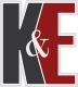 K&E Plastics Logo