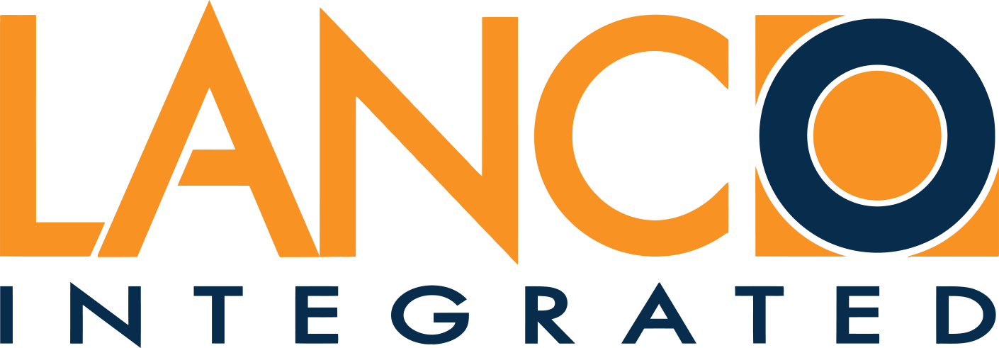 Lanco Integrated Logo