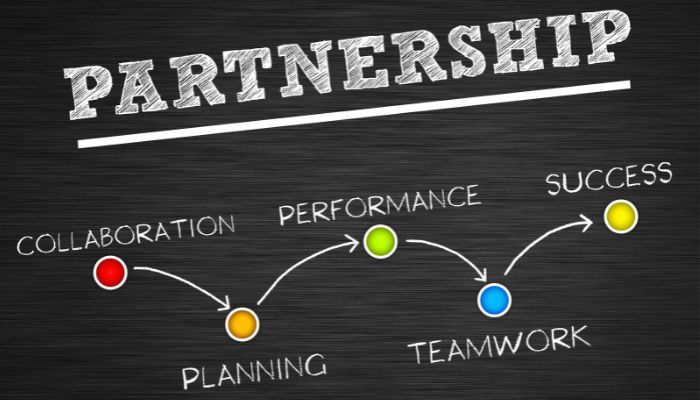 pressure washing business partnership