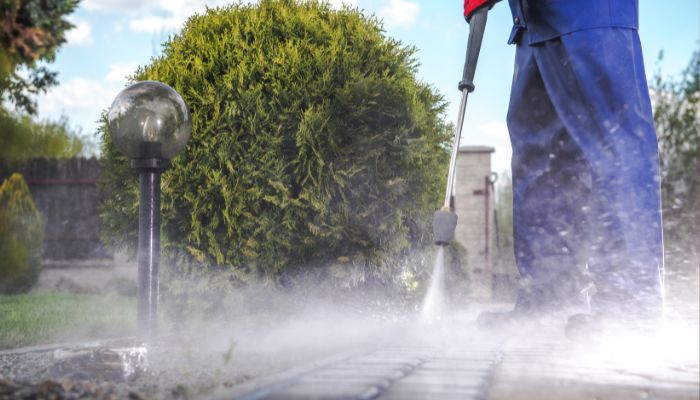 pressure washing industry knowledge