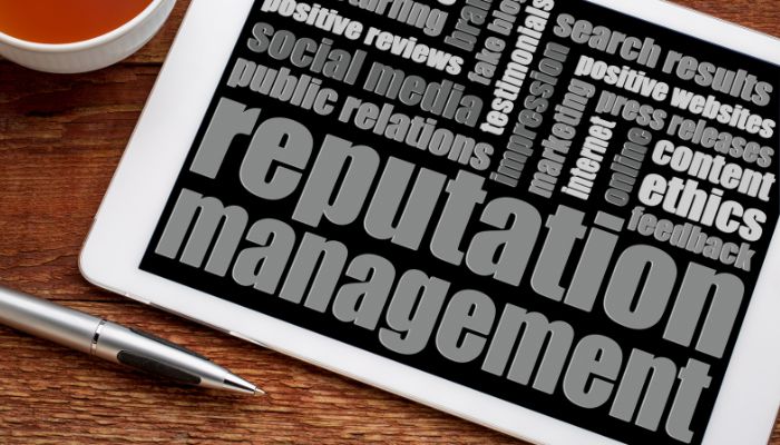 Manage Reputation