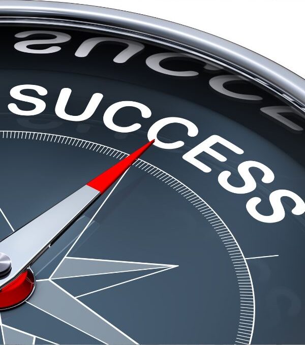 road to success