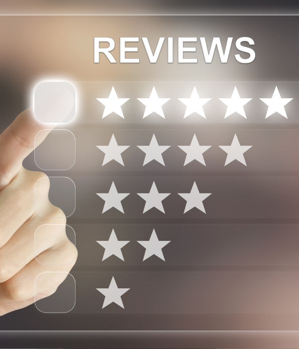google reviews