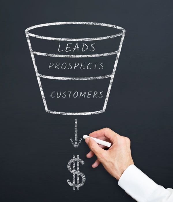 marketing funnel