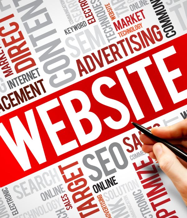 website