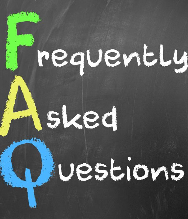 frequently asked questions