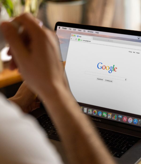 google search
